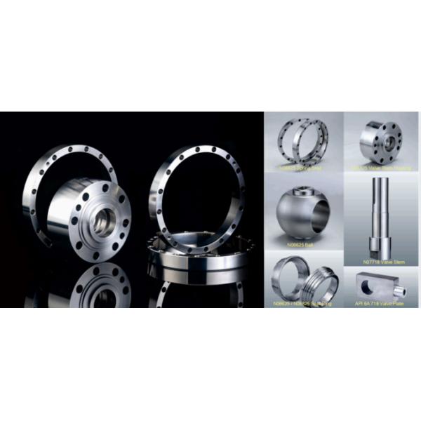 Incoloy A-286 Forging Rolled Ring For High-Temperature Operation