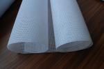 Outdoor PVC Flex Banner Silk Screen Printing With High Elasticity 1.06-3.2M/5.1M