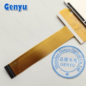 Genyu 4.45 Inch TFT LCD 480x854 Dots GC9503 24 Pin IPS 4.5" Color TFT Screen