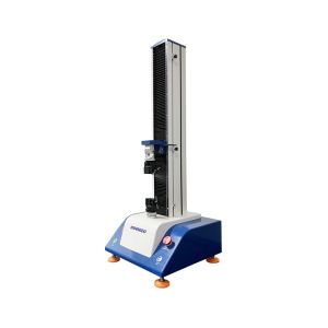 Electronic Computerized Tensile Testing Machine