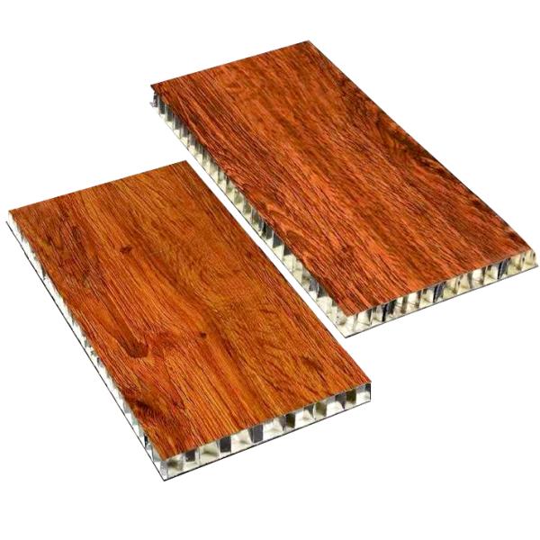 Aluminum Honeycomb Sandwich Composite Panel With Length 12m