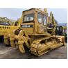 SGS 2900mm Height Mechanical Used Cat D6D Bulldozer for sale