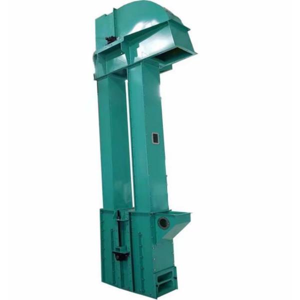 Factory price High quality TD Bucket Elevator for plastic particles