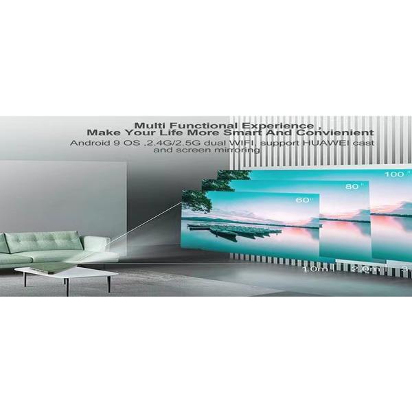 Hi3751 V351 Huawei Screen Cast Support Multi Language Include 1.5W Speaker