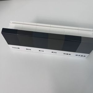 Wholesale Grey UPVC Casement Window Profiles GKBM New 60B Thermal Insulation from china suppliers