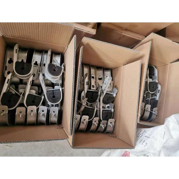 J Hook Suspension Clamp Fiber Cable Installation Kits for ADSS Cable Round