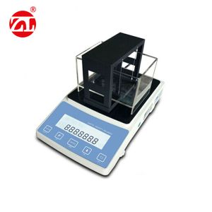 Wholesale Desktop Plastic Density Testing Machine Temperature / Solution Compensation Setting from china suppliers