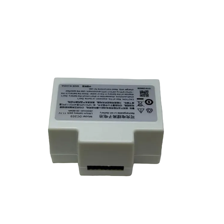 DC203 Syringe Pump Battery For ENMIND EN-S7 EN-V7 Smart