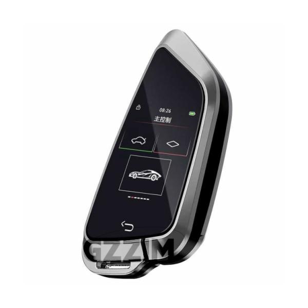 Universal Smart LCD Keyless Go One Button Start Keyless Entry Remote for BMW Benz Audi for Toyota for Honda Kia Other Vehicle Br