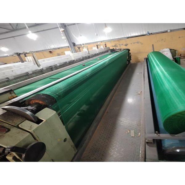 Green Plastic Mosquito Screen Net For Agriculture Greenhouse