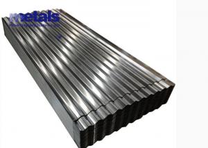 Wholesale Corrugated Zinc Coated Galvanized Sheet Metal Steel Roofing Tiles Panels from china suppliers
