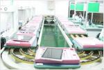 Electronic Components Automated Production Line , Assembly Line Equipment