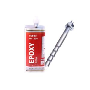 Wholesale Chemical Anchors 500ml Epoxy Adhesive MT-500 With ETA Approved Silicone Sealant from china suppliers