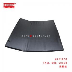 China HTF1200 Tail Box Cover For ISUZU D-MAX 2017 on sale