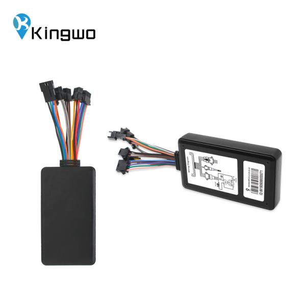 RS232 Interface Mini 2G Motorcycle GPS Tracker Waterproof With Free Tracking System