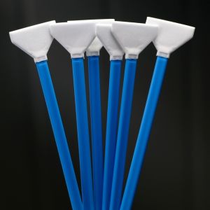 Wholesale Individual Wrapped Blue Stick DSLR Camera Cleaning Swab 24mm Full Frame Sensor Cleaning Swab from china suppliers