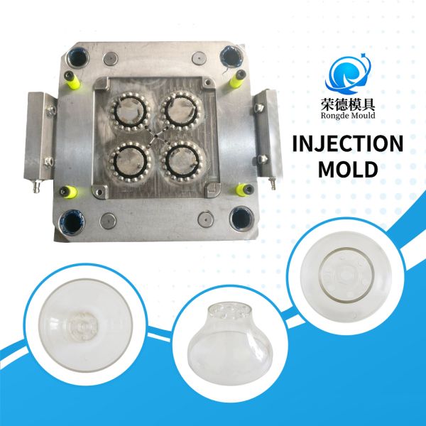 Custom Special Shaped Building Block Injection Mould For Educational Toys