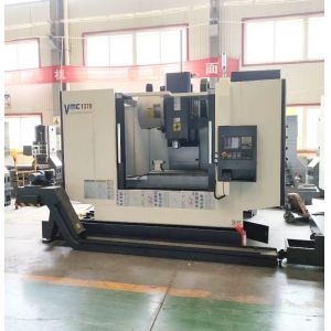 Wholesale 4axis CNC Vertical Machining Center Manufacturers Vmc1370 from china suppliers