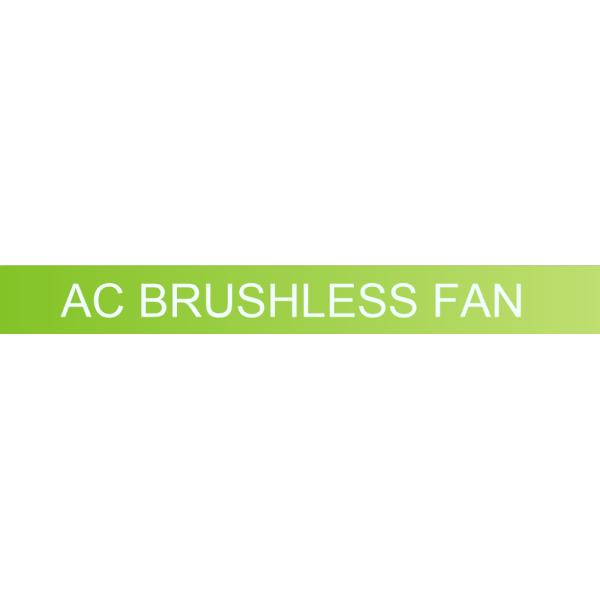 110V AC Computer Electronics Cooling Fans 120MM High Temperature Heater Type CE ROHS