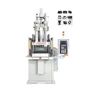 Wholesale High Efficiency Single Slide Vertical Injection Molding Machine For Making Auto Parts from china suppliers