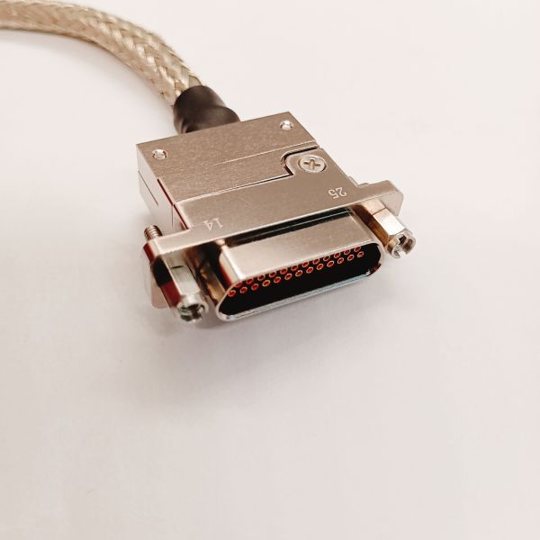 1.27mm Pitch J30J Connector with Metal Casing and 31 Pin Configuration for High-Density Applications