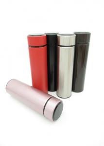 China Portable Outdoors 	Smart Vacuum Flask 500ML Customized Logo And Color on sale