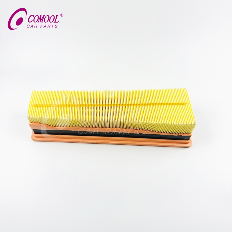 COMOOL New Engine Air Filter 13717589642 for BMW X5 X6 E70 E71 High Quality Left Air Filter