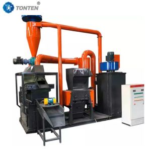 Wholesale Multi-Function Copper Wire Recycling Machine Mixed Scrap Processing from china suppliers