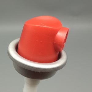 China Large-Bore Heavy-Duty Male Fire Extinguisher Valve for Wheeled Extinguishers with High-Capacity Flow on sale