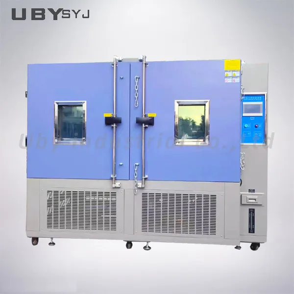 Programmable Electronic Environmental Test Chamber Dynamic Temperature And Humidity Test Chamber
