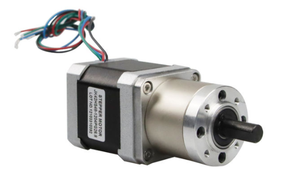 CE 1.2A 1.8 Degree 42mm Planetary Stepper Motor Low Noise
