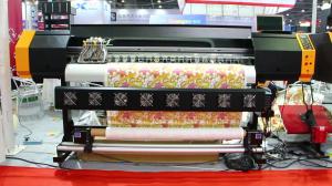 Wholesale Auto Suck Ink Width 1.8M Textile Inkjet Printer Damping Release System from china suppliers