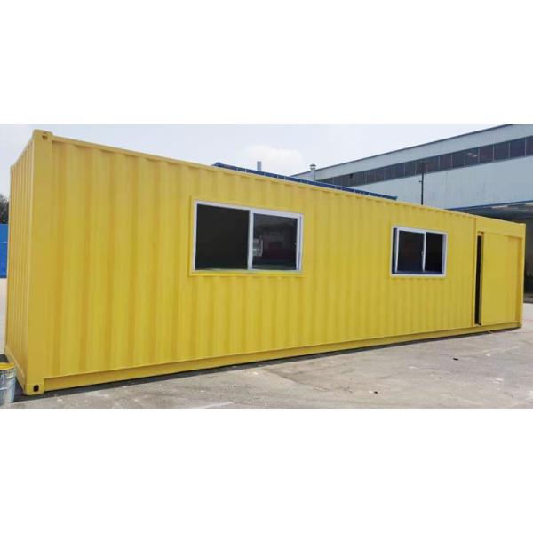40ft Sliding Side Door Mobile and Portable Prefab Warehouse The Perfect Solution for Transportation Storage