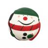 Buy cheap Slow Rising Santa Clause Snow Man Squeeze Stress Ball Christmas Squishy Toys from wholesalers