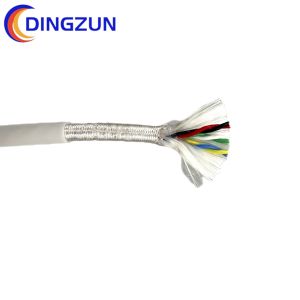 3 Pair Twisted Shielded Instrumentation Multi Pair Cable