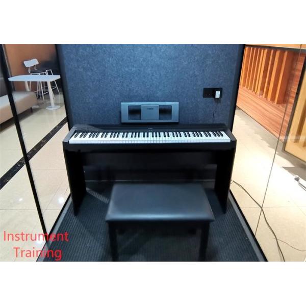Movable Reusable Soundproof Call Booth Pod Silence Easy Assemble