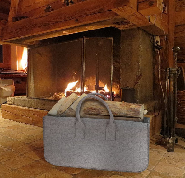 3 Size Multiple Use 0.3cm Felt Storage Boxes