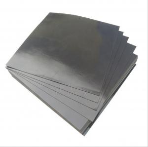China Industrial Magnet Processing Service Cutting A4*0.5mm Rubber Magnet Plain Magnetic Sheet on sale