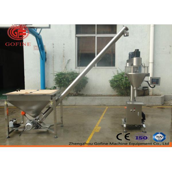 3500bags/H 5kg Vertical Tapioca Starch Filling Machine