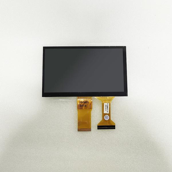 7" Touch LCD Panel 1024x600 with ILI2511 USB Touch Controller for Industrial