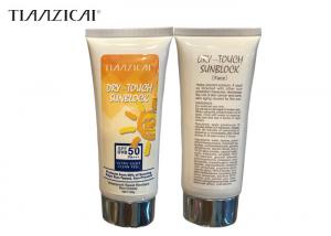 Wholesale Professional Tanning Body Lotion , External Sun Self Tanning Lotion Rapidly Absorbed from china suppliers