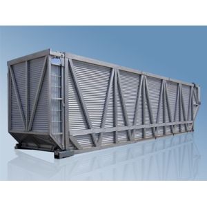Wholesale 45ft Aluminum Shipping Container For Sugarcane Transportation from china suppliers