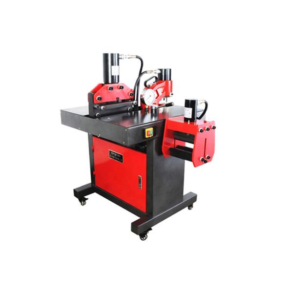 170KN 200KN Hydraulic Busbar Bending Machine Copper Bus Bar Machine