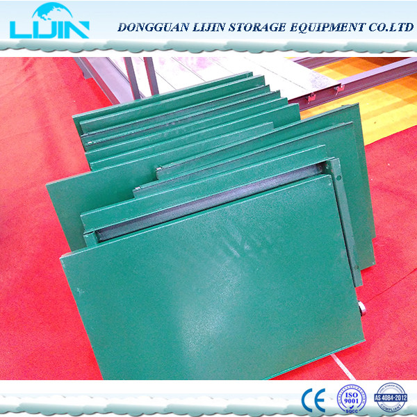 Corrosion protection industrial Mould Storage Racks System customized