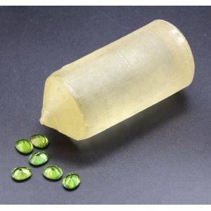 Wholesale 2 Inch Gadolinium Gallium Garnet GGG , Crystal Substrate Material Gd3Ga5O12 from china suppliers