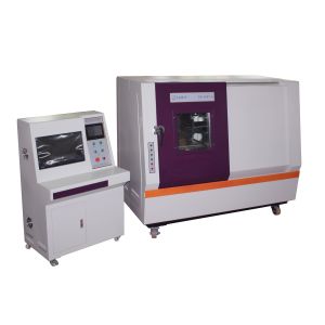 Remote Computer Control Horizontal Type Hydraulic Power Battery Nail Penetrating