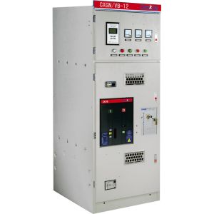 Buy cheap 12kV / 24kV Vacuum Breaker Switchgear CXGN VB from wholesalers