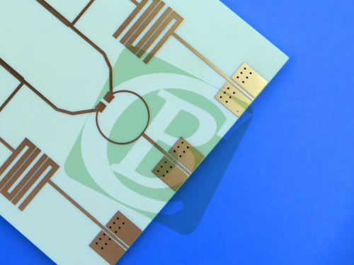 The Smart Choice for Your Antenna Projects: Our 2-Layer RO4730G3 RF PCB