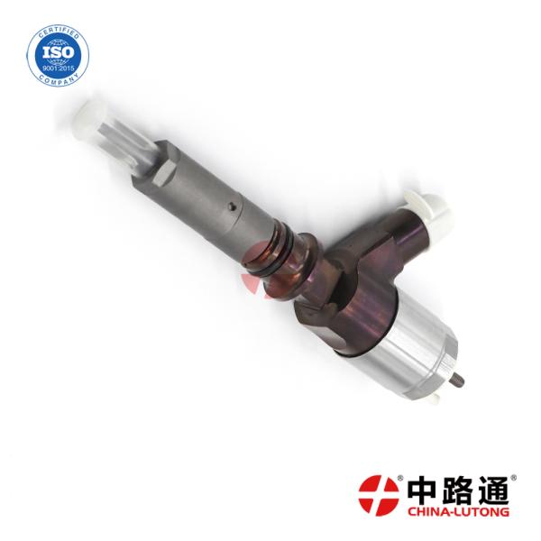 326-4700 for Excavator Engine Caterpillar Fuel Injectors Common Rail Injector 3264700 Diesel Fuel Injector For C6 C6.4 E
