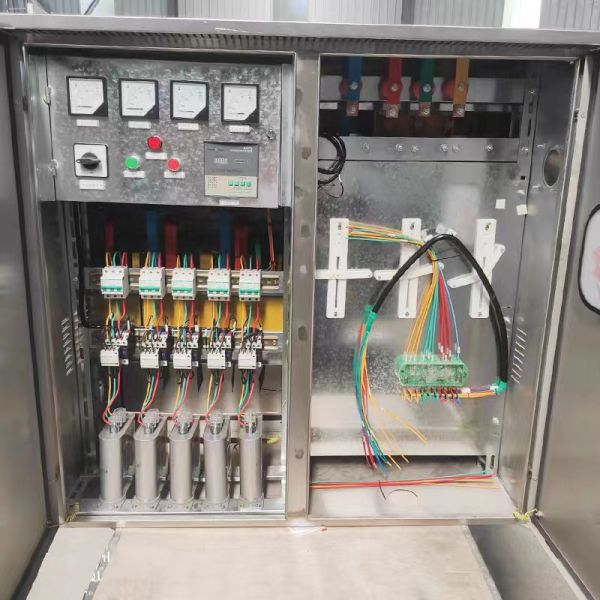 Customized Waterproof Electrical Box 304 316L Stainless Steel Distribution Control Box